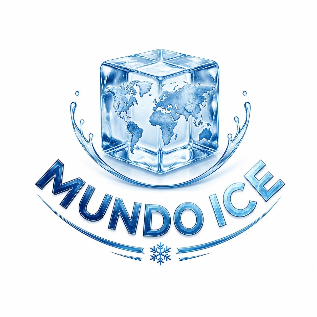 Logotipo Mundo Ice